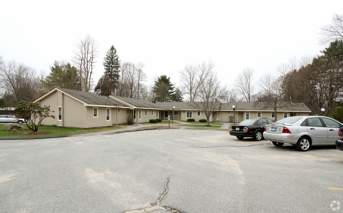 Westfield Village Apartments Danielson, CT