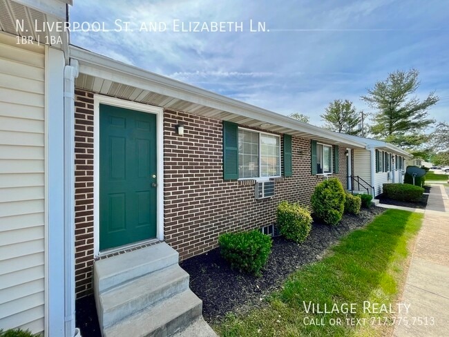 Building Photo - 35 N Liverpool St Unit C