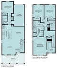 Maple Floor Plan