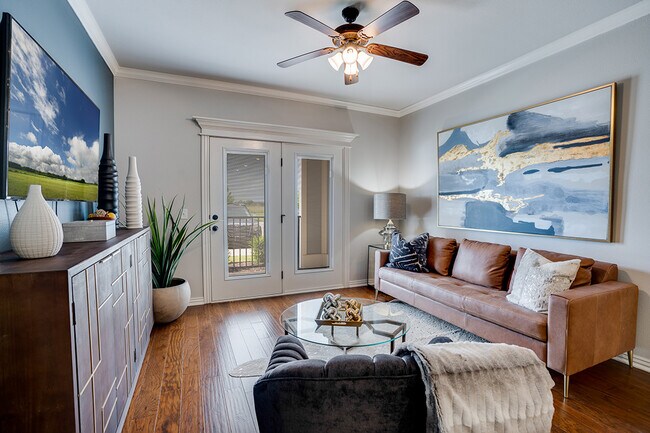 River Rock - 2 Bed / 2 Bath - 1,024 Sq.Ft.