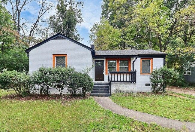 Charming 2BD/1BA Ranch in Druid Hills - Charming 2BD/1BA Ranch in Druid Hills House