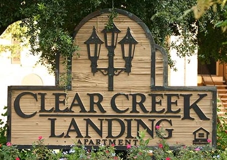 Clear Creek Landing - Clear Creek Landing