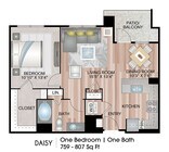759 Sq. Ft.