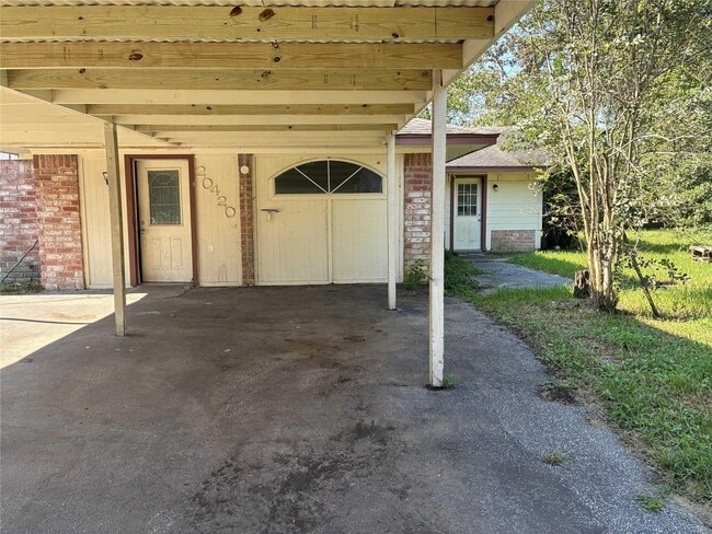 Exterior - 20420 Youpon Ln