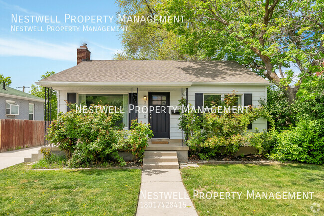 Building Photo - Charming 4-bed Bungalow in Salt Lake City Rental