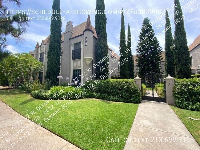 Photo - 6412 1/2 W. Olympic Blvd-