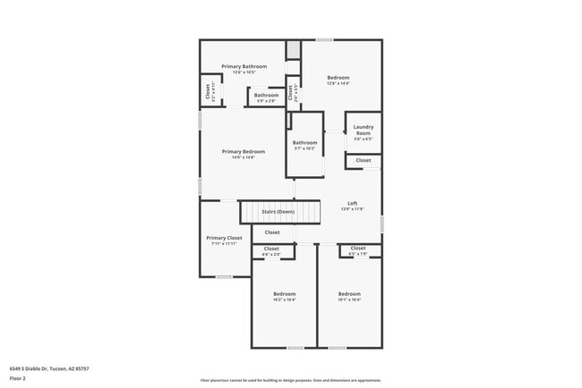 Photo - 6549 S Calle Diablo Dr