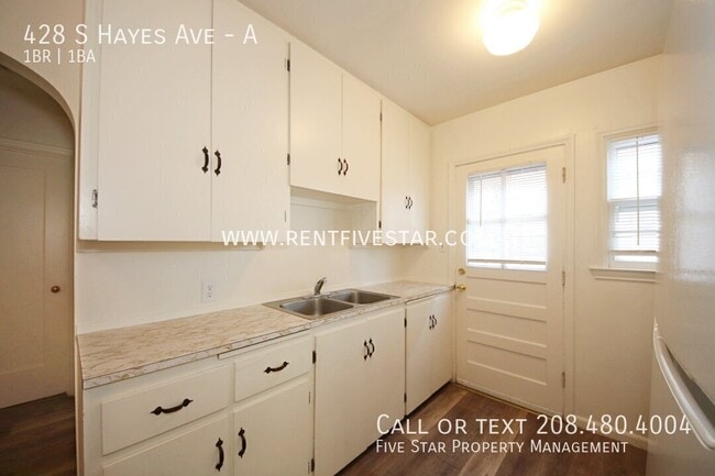 428 S Hayes Ave Unit A