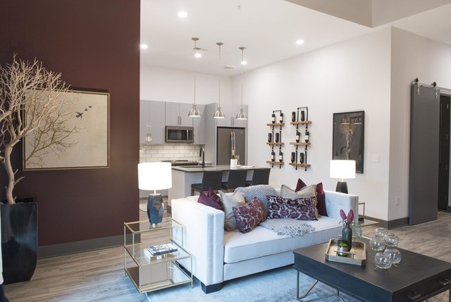 The Guild apartments — community photo