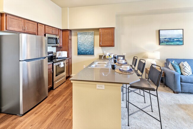 Affinity at Copperleaf 62+