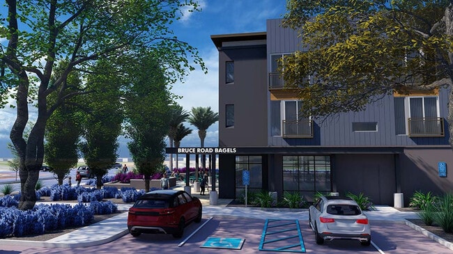 Senior Apartments at B20
