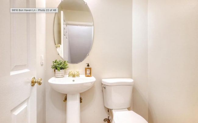 Photo - 9816 Bon Haven Ln