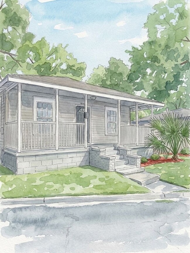 Building Photo - 904 Moray St
