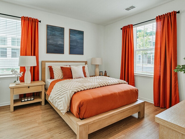 LEO at Cartersville- Single Family Rental Homes