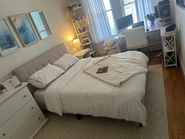 Photo - Bright 2 Bed in South Boston • Pets OK • Available 9/1/2026