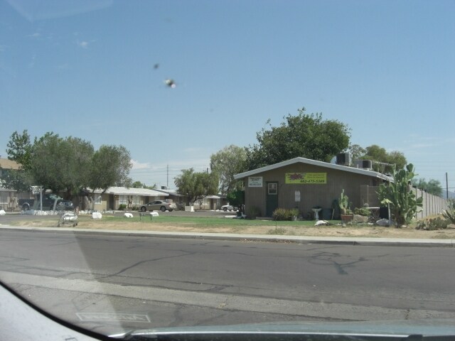 Photo - Welcome to Desert Green!