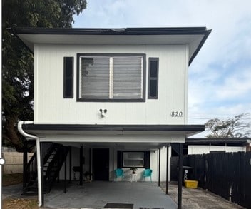 Photo - 820 S L St Unit Back Upper