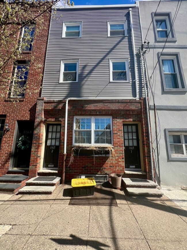 Photo - Gorgeous 1-Bedroom Bi-Level Apartment in Passyunk Square! Available NOW! Unit 2