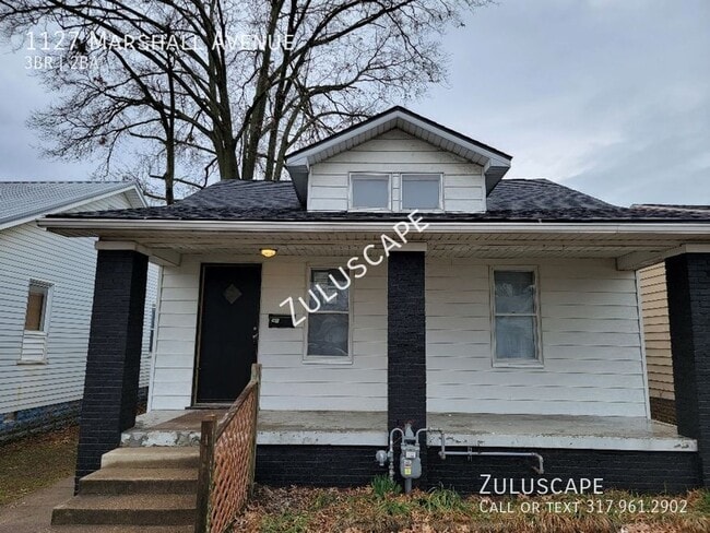 Photo - 1127 Marshall Ave House