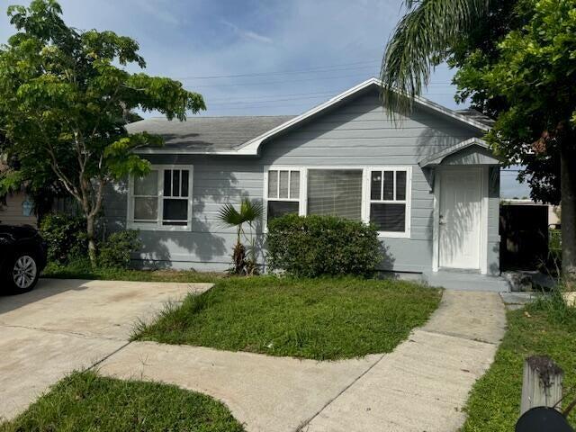 Building Photo - 1309 N J St Rental