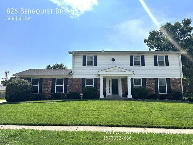 Building Photo - 826 Bergquist Dr Rental