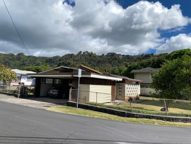 Nuuanu - Nuuanu House