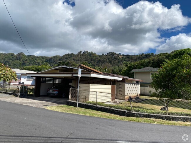 Building Photo - Nuuanu Rental