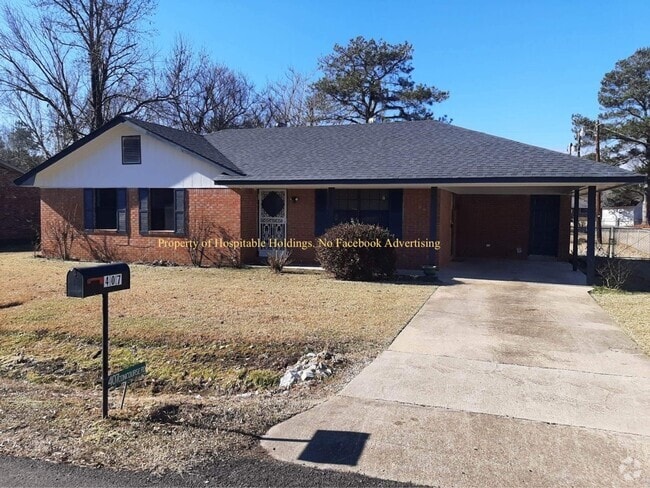 Building Photo - 407 Concourse Rd Rental