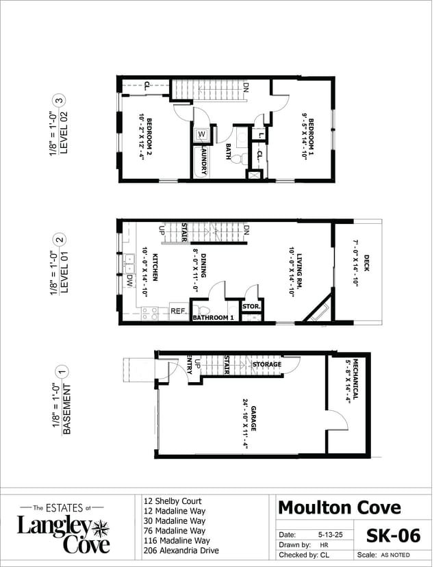 Photo - Estates at Langley Cove