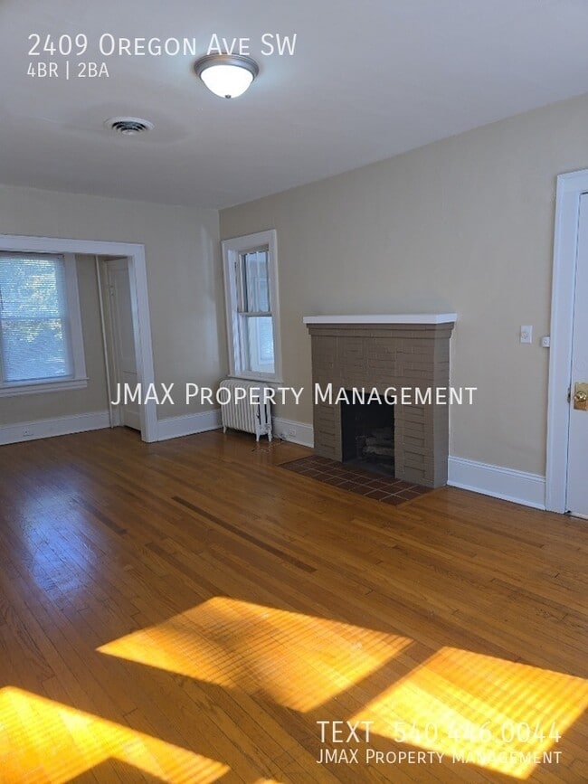 Photo - 2409 Oregon Ave SW