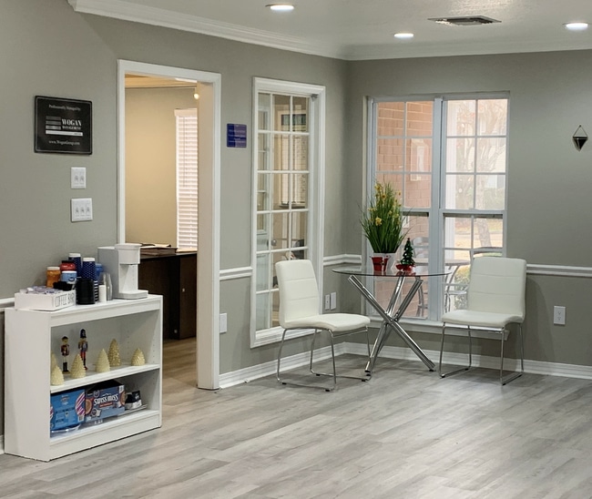 Chapel Ridge Apartments