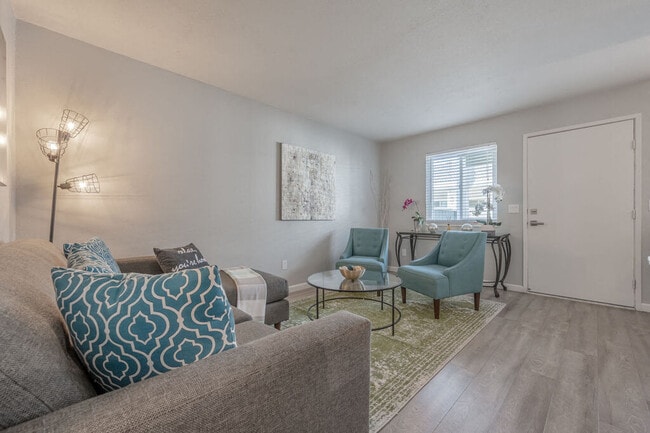Napa Green Apartments