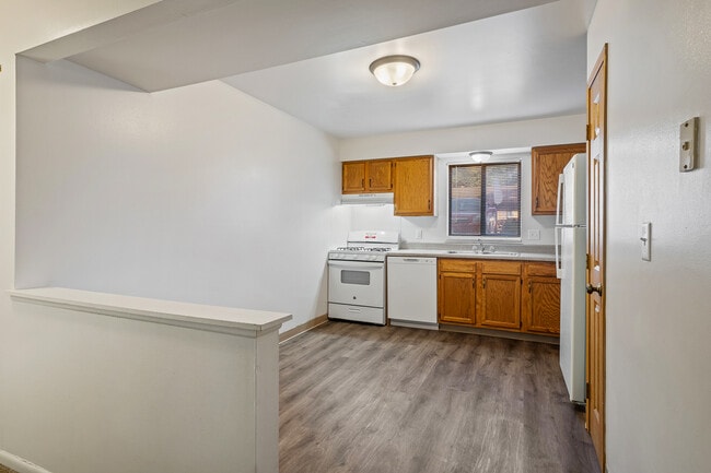 Dunbar Woods Apartments