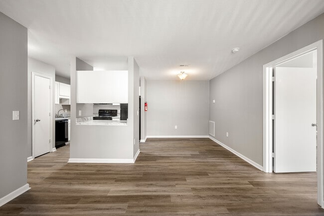 High Ridge Apartments