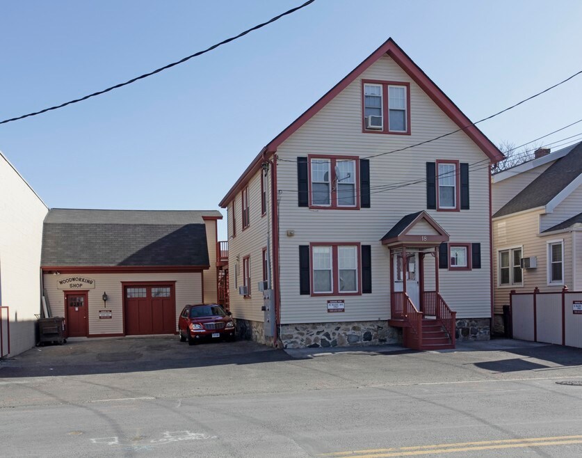 Foto principal - Building A