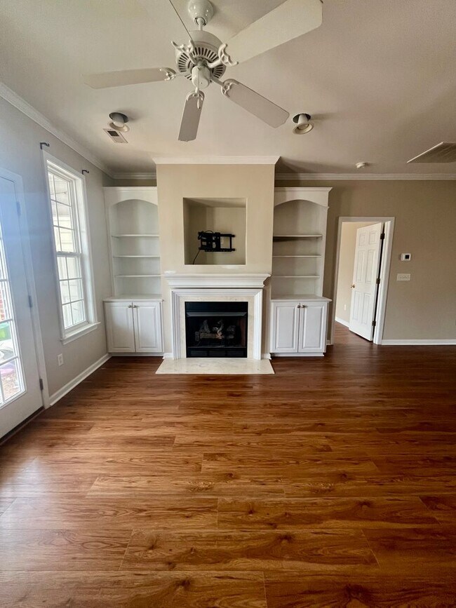 Photo - Beautifully Updated 4 Bedroom Home in Crozet – New Flooring & Cozy Gas Fireplace!