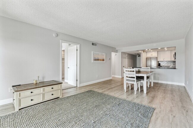 NEWLY RENOVATED TWO BEDROOM CONDO IN WATERFRONT RESORT STYLE COMMUNITY