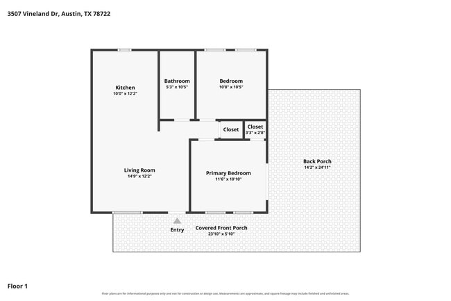 Photo - 3507 Vineland Dr Unit B