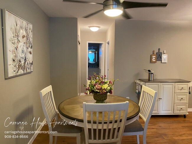 Carriage House Apartments