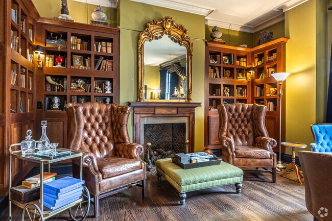 Library Bar