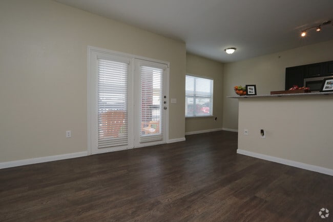 Living Room - Oakbridge