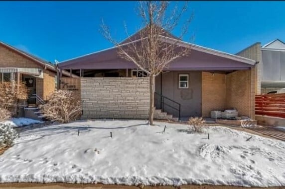 Front - 868 S Pearl St Unit 3B