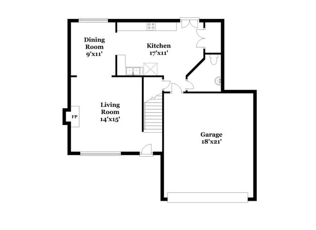 Photo - 804 Cainbrook Ct