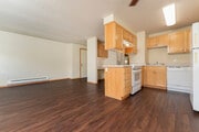 2 Bedroom 1 Bath Deluxe 864 Sq Ft