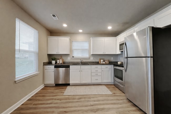 Photo - Spacious 3-Bedroom Home with Hardwood Floors & Patio in Blue Springs, MO