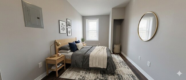 Building Photo - 1701-03 N 20TH STREET Unit 1701 N 20th St #2F