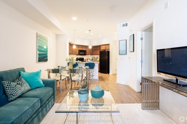 1BR, 1BA - A2