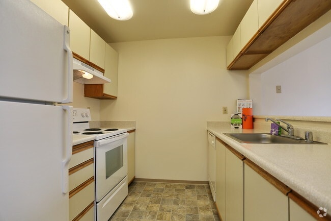 Cocina Windsurfer - Sammamish Beach Club