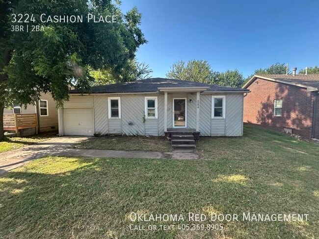 Building Photo - 3224 Cashion Pl Rental