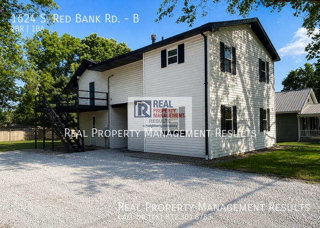 Building Photo - 1624 S Red Bank Rd Unit B